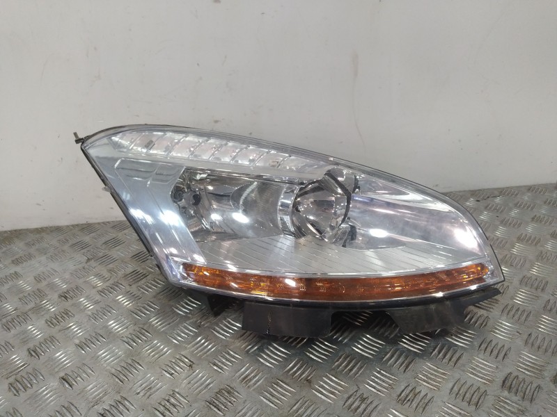 Recambio de faro derecho para citroën c4 grand picasso i (ua_) 1.6 hdi referencia OEM IAM 16298200  
