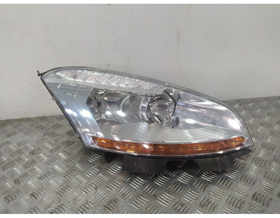 Recambio de faro derecho para citroën c4 grand picasso i (ua_) 1.6 hdi referencia OEM IAM 16298200  