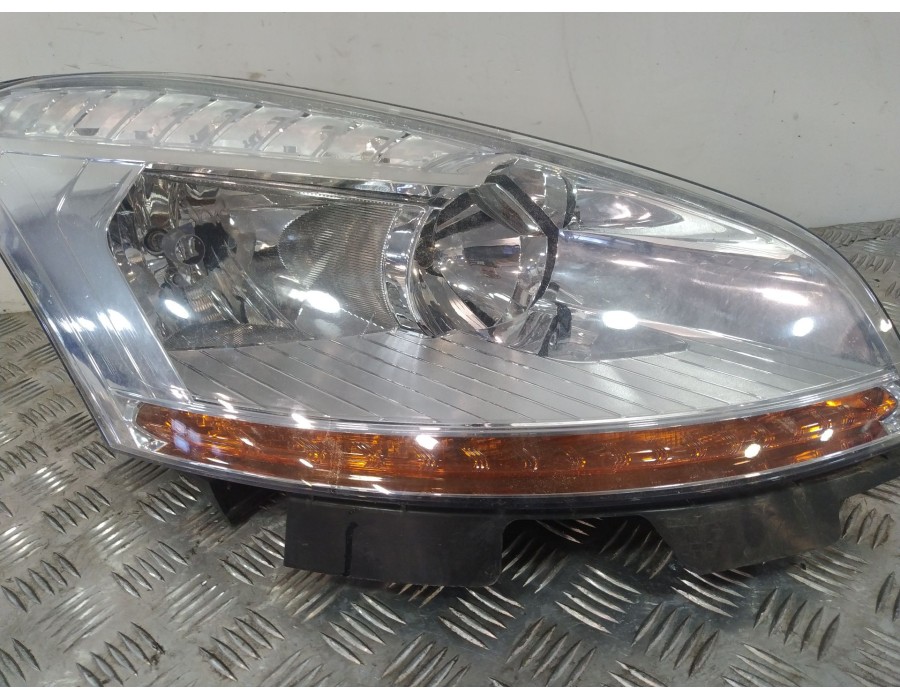 Recambio de faro derecho para citroën c4 grand picasso i (ua_) 1.6 hdi referencia OEM IAM 16298200  