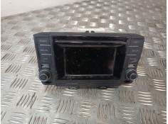 Recambio de sistema audio / radio cd para volkswagen polo v (6r1, 6c1) 1.4 tdi referencia OEM IAM 6C0035869B  