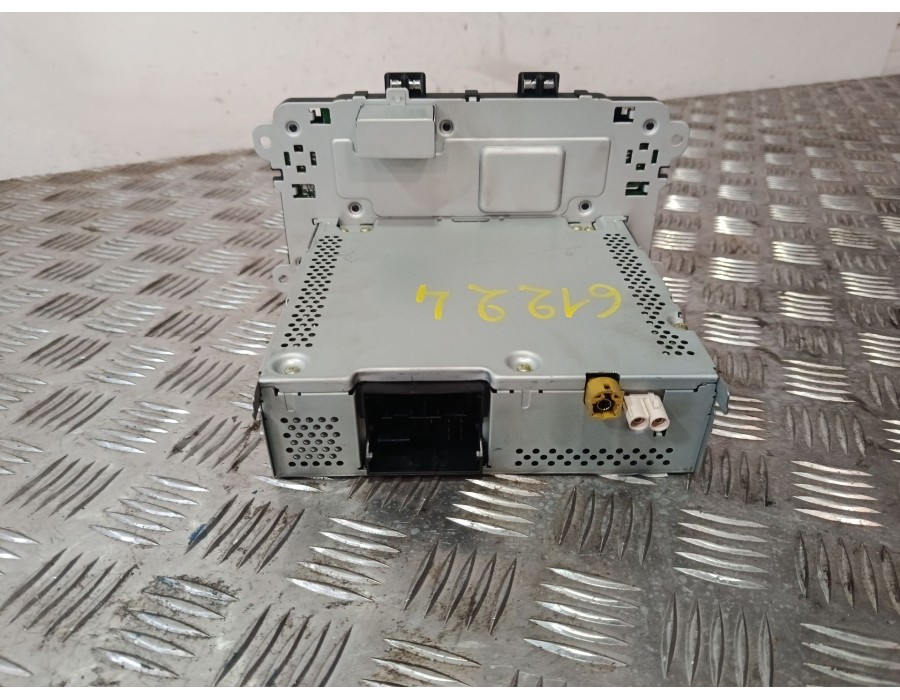 Recambio de sistema audio / radio cd para volkswagen polo v (6r1, 6c1) 1.4 tdi referencia OEM IAM 6C0035869B  