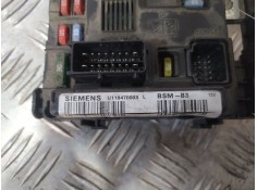 Recambio de caja reles / fusibles para peugeot partner monospace (5_, g_) 1.6 hdi 90 referencia OEM IAM 965061848000   2