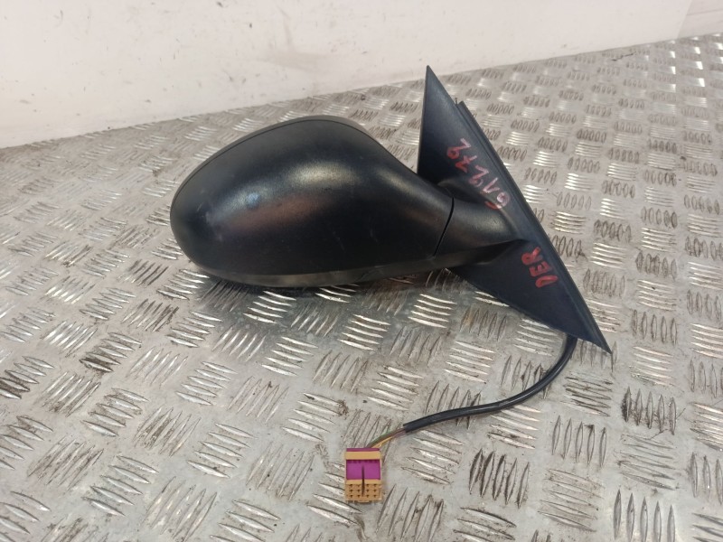Recambio de retrovisor derecho para seat ibiza iii (6l1) 1.4 16v referencia OEM IAM 014142  