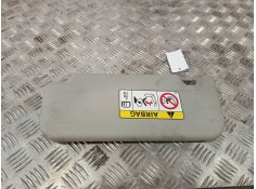 Recambio de parasol derecho para toyota auris (_e18_) 1.2 (nre185_) referencia OEM IAM 7431002K80B0  