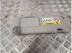 Recambio de parasol derecho para toyota auris (_e18_) 1.2 (nre185_) referencia OEM IAM 7431002K80B0   2