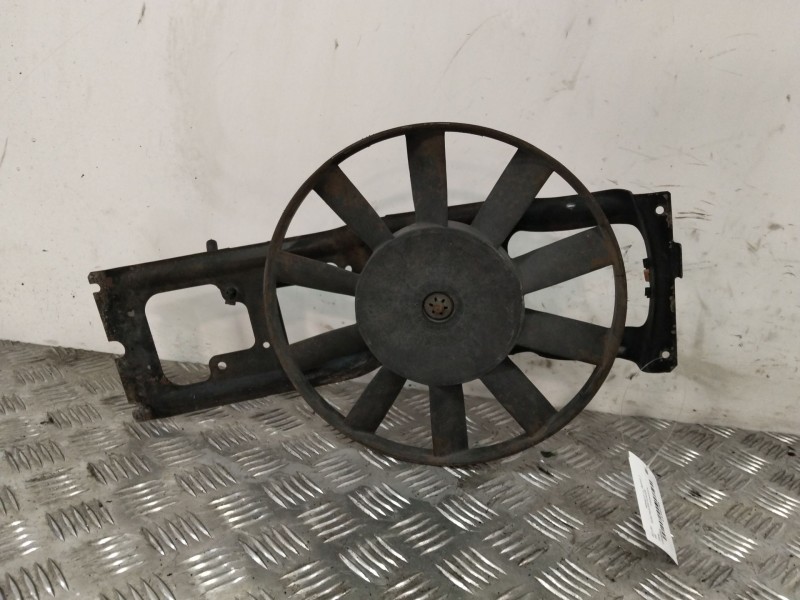 Recambio de electroventilador para renault 11 (b/c37_) 1.4 (b/c373, b/c37r) referencia OEM IAM 7700653324  