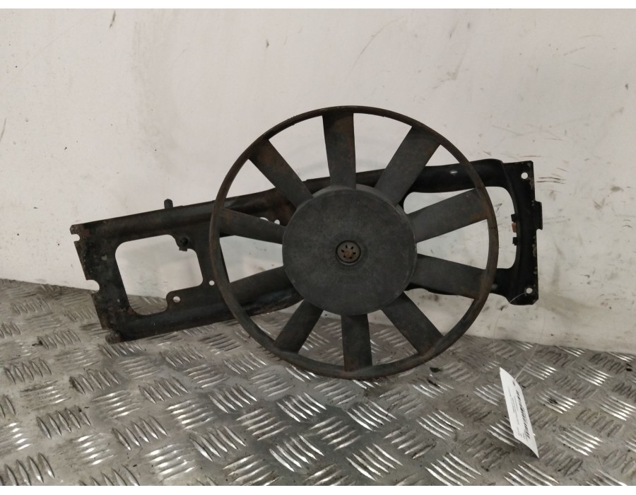 Recambio de electroventilador para renault 11 (b/c37_) 1.4 (b/c373, b/c37r) referencia OEM IAM 7700653324  