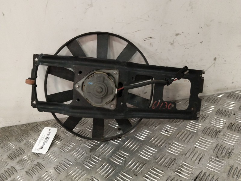 Recambio de electroventilador para renault 11 (b/c37_) 1.4 (b/c373, b/c37r) referencia OEM IAM 7700653324  