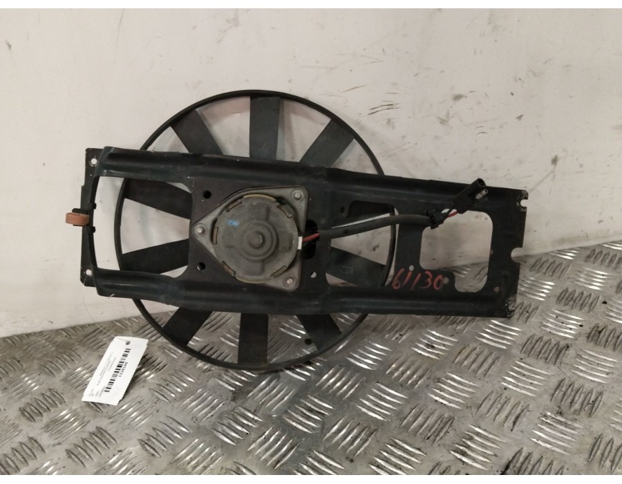 Recambio de electroventilador para renault 11 (b/c37_) 1.4 (b/c373, b/c37r) referencia OEM IAM 7700653324  