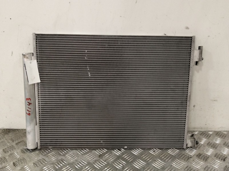 Recambio de condensador / radiador aire acondicionado para dacia duster (hs_) 1.5 dci referencia OEM IAM T47537BB  