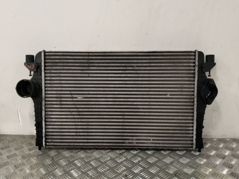 Recambio de intercooler para seat alhambra (7v8, 7v9) 1.9 tdi referencia OEM IAM 7M3145804  