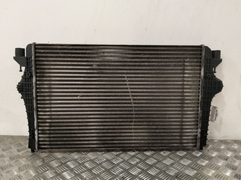 Recambio de intercooler para seat alhambra (7v8, 7v9) 1.9 tdi referencia OEM IAM 7M3145804  
