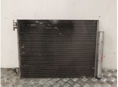 Recambio de condensador / radiador aire acondicionado para opel zafira / zafira family b (a05) 1.9 cdti (m75) referencia OEM IAM