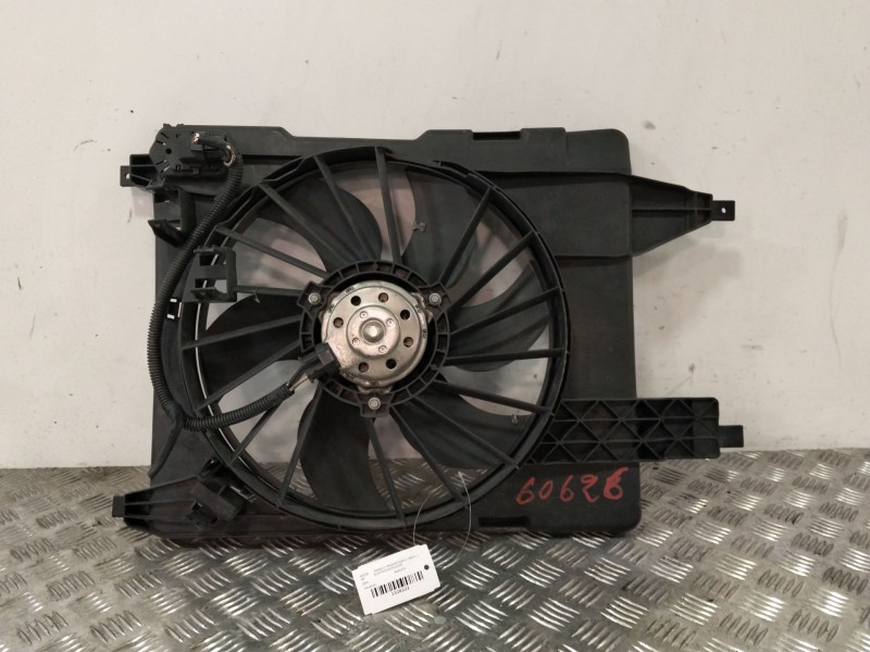 Recambio de electroventilador para renault megane scénic (ja0/1_) 1.6 e (ja0f) referencia OEM IAM 8240357  