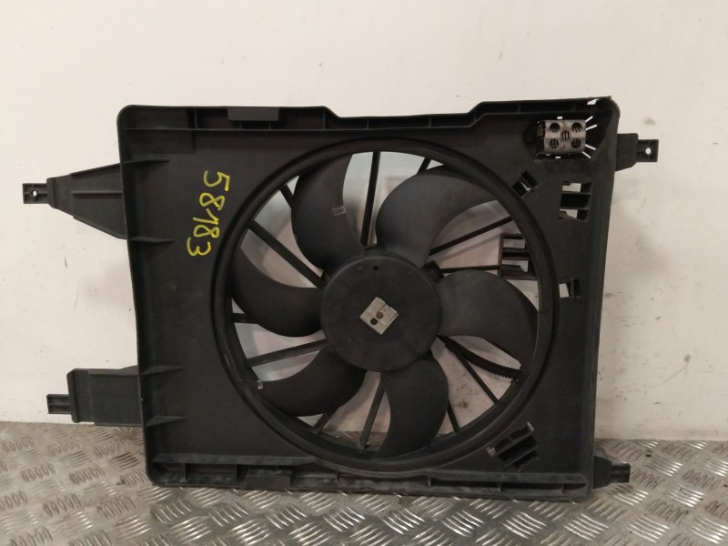 Recambio de electroventilador para renault megane scénic (ja0/1_) 1.6 e (ja0f) referencia OEM IAM 8240357  