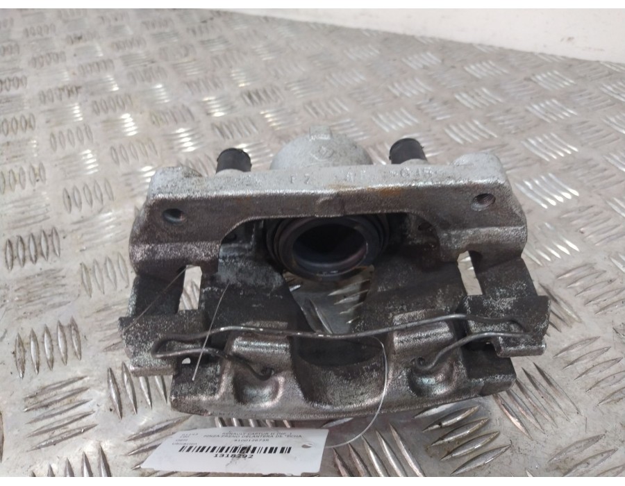 Recambio de pinza freno delantera derecha para renault captur ii (hf_) tce 160 (hfn1) referencia OEM IAM 410012673R VERE7148 