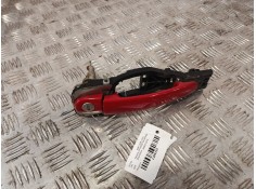 Recambio de maneta exterior delantera izquierda para seat leon (1p1) 1.6 tdi referencia OEM IAM 3B0837207G  