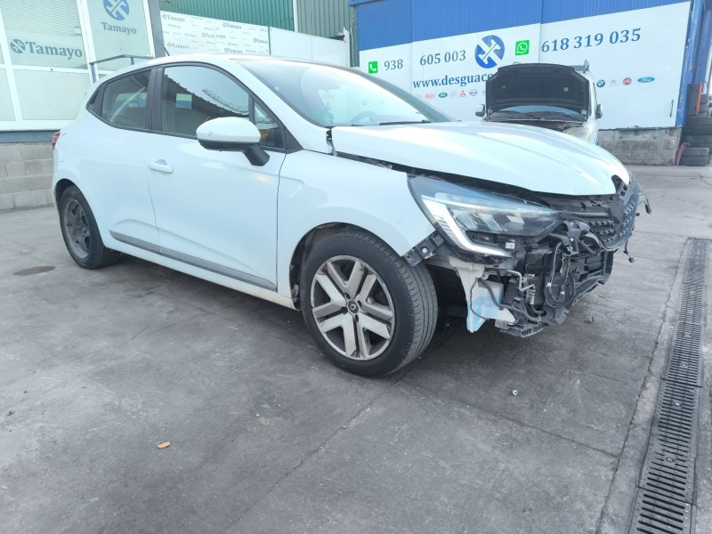 Recambio de deposito expansion para renault clio v (b7_) 1.0 tce 100 (b7mt) referencia OEM IAM 217108864R  