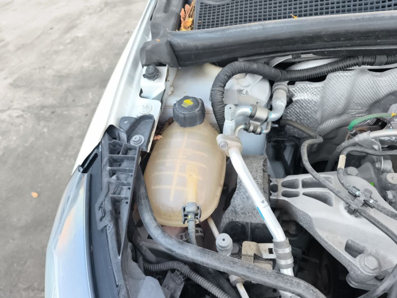 Recambio de deposito expansion para renault clio v (b7_) 1.0 tce 100 (b7mt) referencia OEM IAM 217108864R  