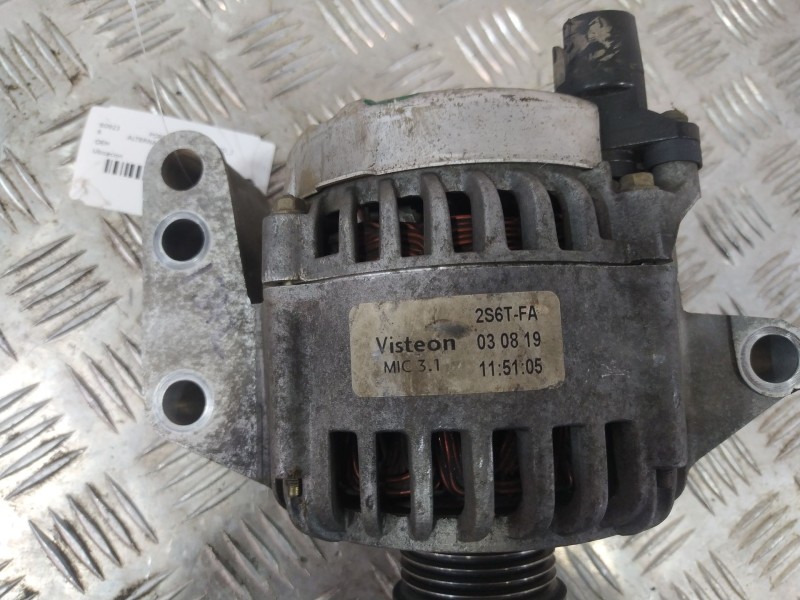 Recambio de alternador para ford fiesta v (jh_, jd_) 1.3 referencia OEM IAM 2S6TFA  