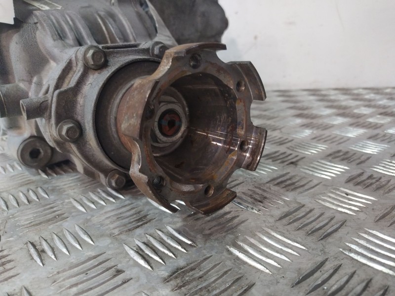 Recambio de diferencial trasero para opel antara a (l07) 2.0 cdti referencia OEM IAM 25860700  