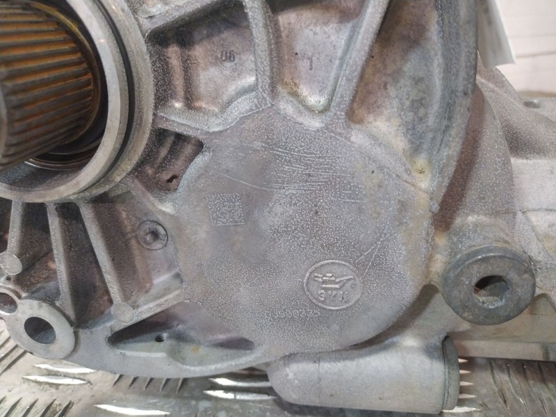 Recambio de diferencial trasero para opel antara a (l07) 2.0 cdti referencia OEM IAM 25860700  