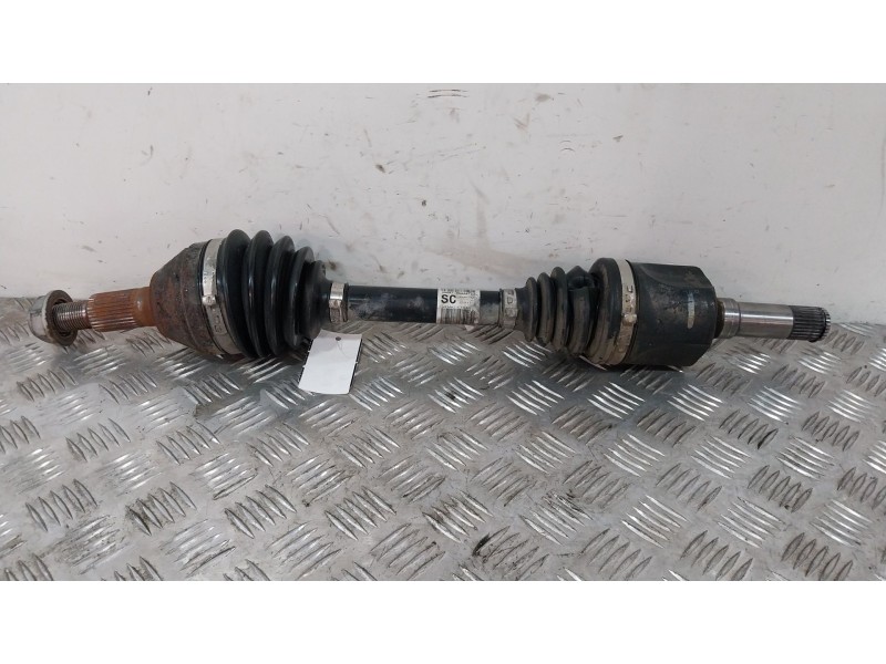 Recambio de transmision delantera izquierda para opel antara a (l07) 2.0 cdti referencia OEM IAM 96624723 95520529 