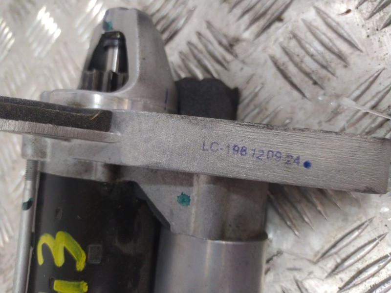 Recambio de motor arranque para renault captur ii (hf_) tce 160 (hfn1) referencia OEM IAM 233002394R VERE8501 