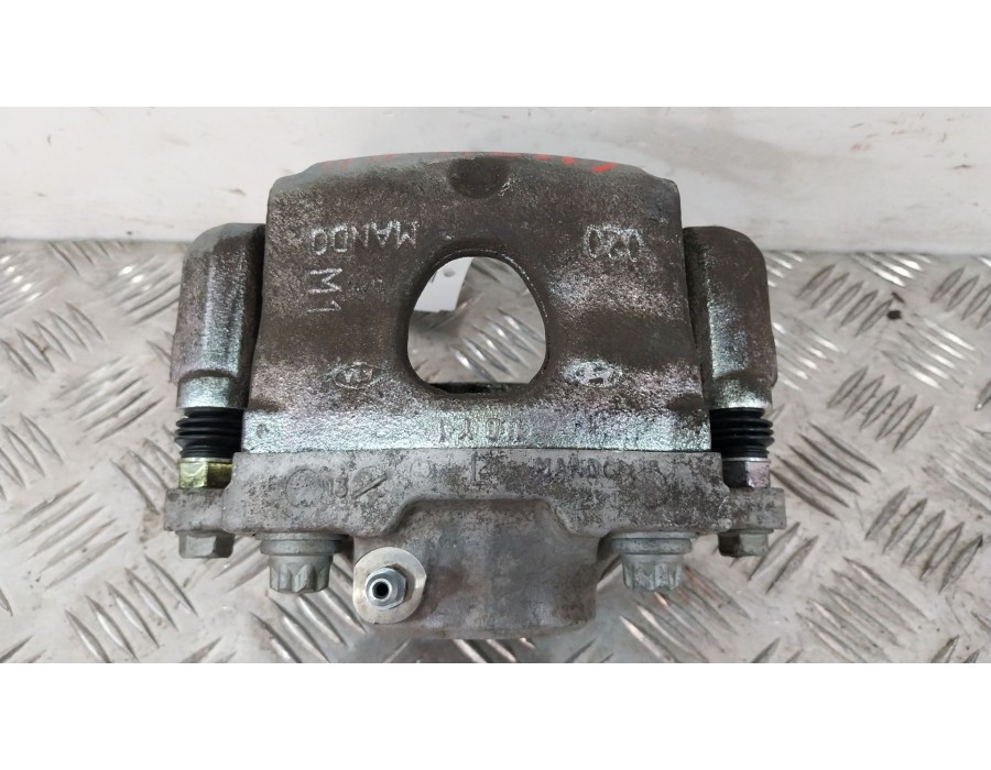 Recambio de pinza freno delantera derecha para kia niro (de) 1.6 gdi hybrid referencia OEM IAM 58190G2A10 58130G2100 