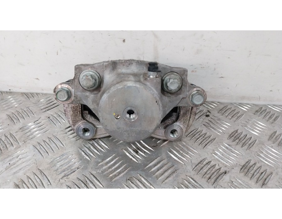 Recambio de pinza freno delantera izquierda para kia niro (de) 1.6 gdi hybrid referencia OEM IAM 58180G2A10 58110G2100 