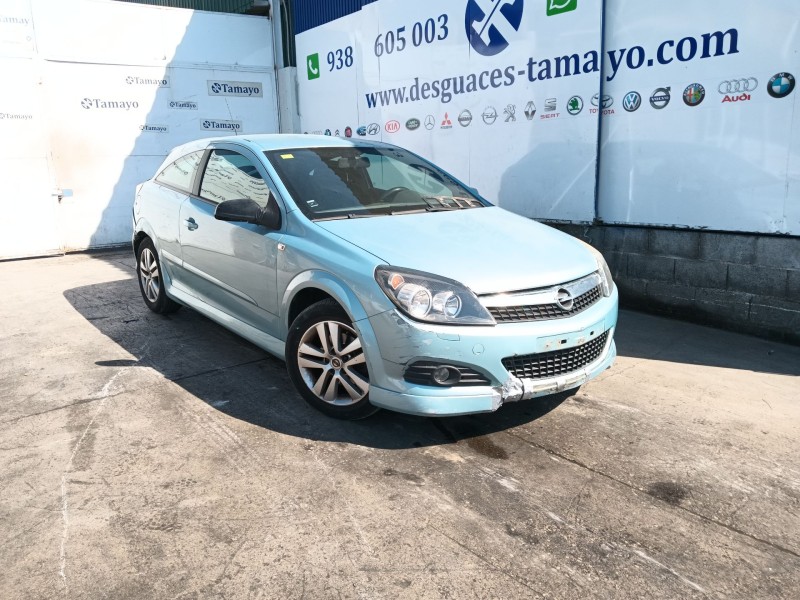 Recambio de caja cambios para opel astra h gtc (a04) 1.7 cdti (l08) referencia OEM IAM 55192042  