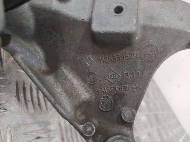Recambio de soporte cambio para renault captur i (j5_, h5_) 1.5 dci 90 referencia OEM IAM 112205217R  
