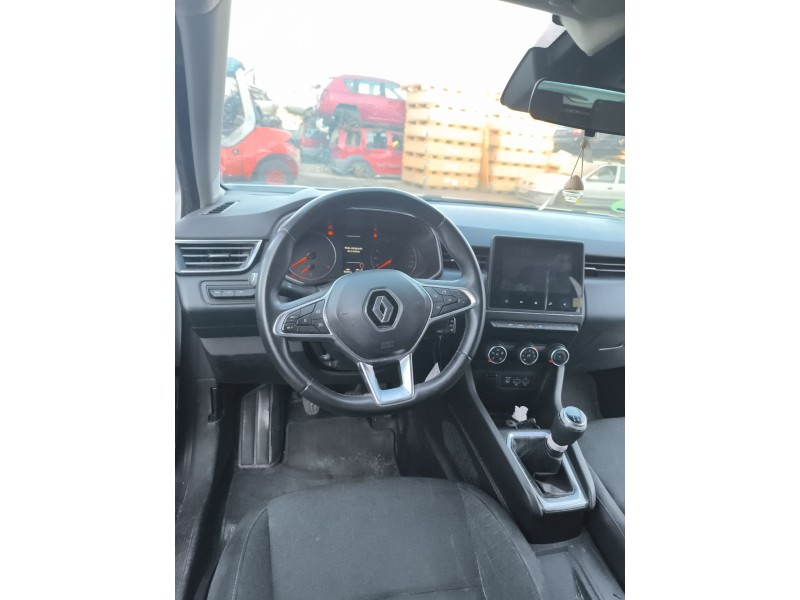Recambio de columna direccion para renault clio v (b7_) 1.0 tce 100 (b7mt) referencia OEM IAM 488104557R  