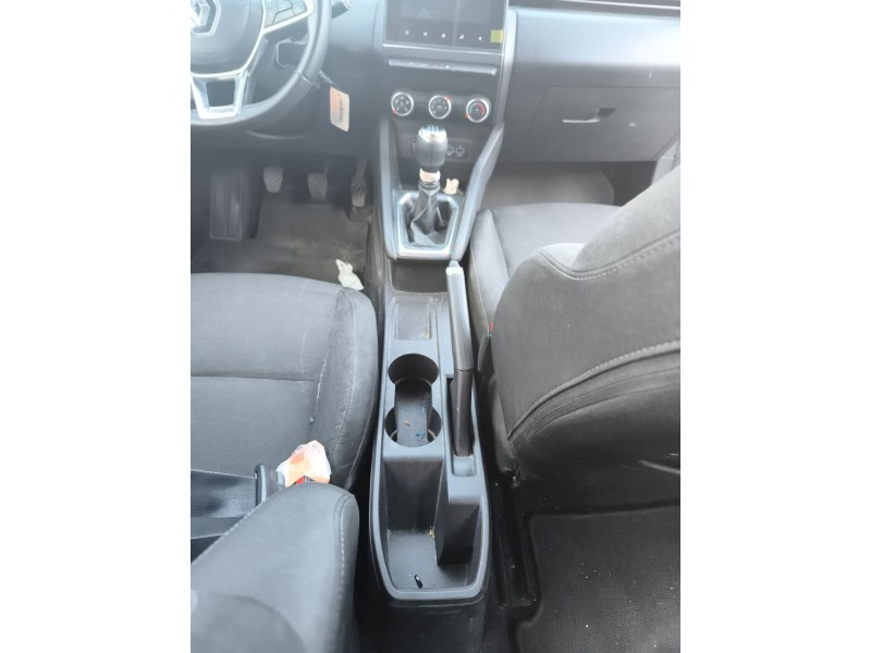 Recambio de consola central para renault clio v (b7_) 1.0 tce 100 (b7mt) referencia OEM IAM 969127919R  