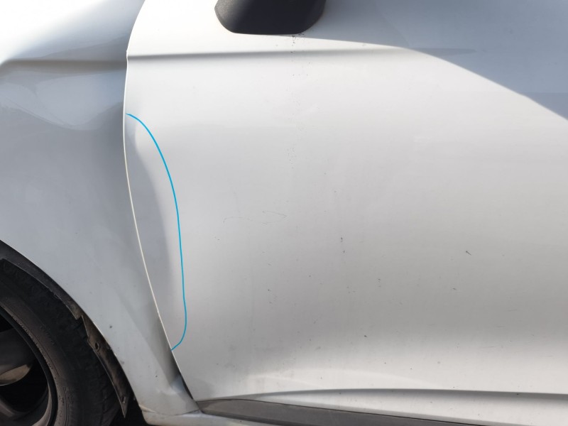 Recambio de puerta delantera izquierda para renault clio v (b7_) 1.0 tce 100 (b7mt) referencia OEM IAM 801016156R  