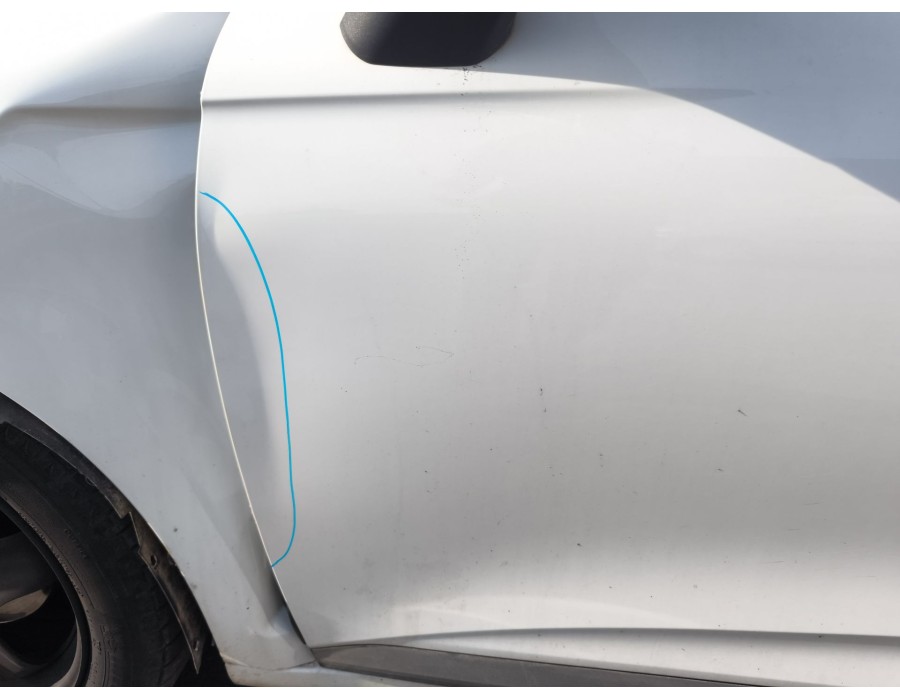 Recambio de puerta delantera izquierda para renault clio v (b7_) 1.0 tce 100 (b7mt) referencia OEM IAM 801016156R  