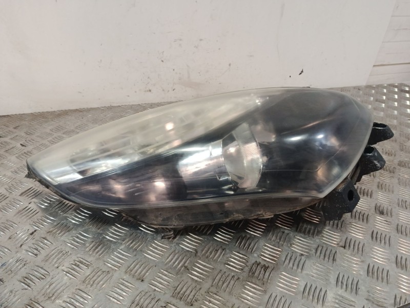 Recambio de faro derecho para renault grand scénic iii (jz0/1_) 1.5 dci referencia OEM IAM 260100023R 89902925 