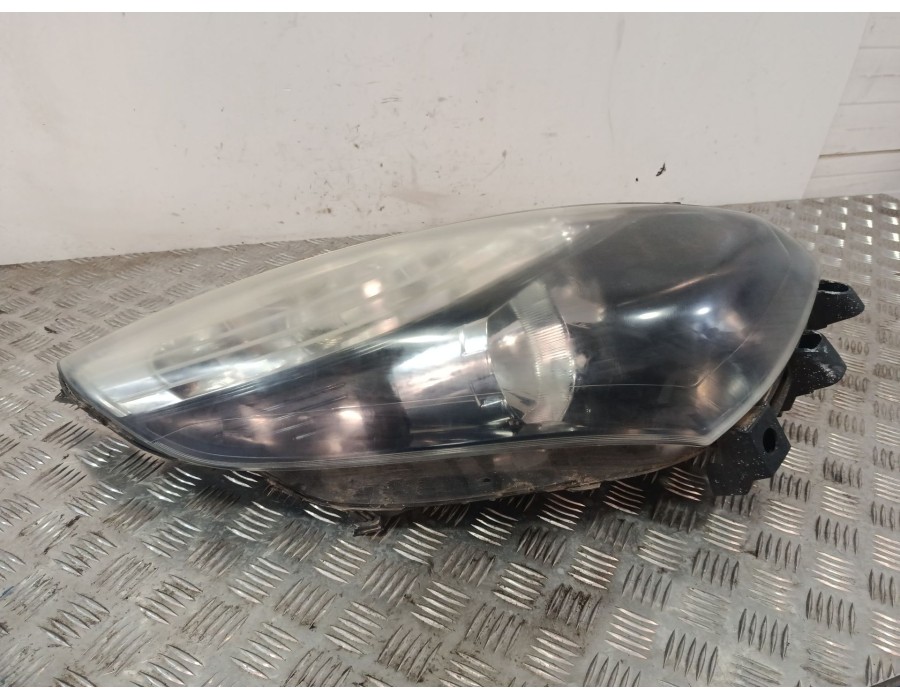 Recambio de faro derecho para renault grand scénic iii (jz0/1_) 1.5 dci referencia OEM IAM 260100023R 89902925 