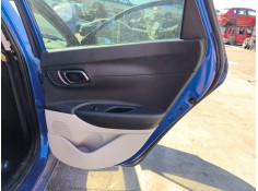 Recambio de elevalunas trasero derecho para hyundai i20 iii (bc3, bi3) 1.0 t-gdi referencia OEM IAM 83402Q0000  