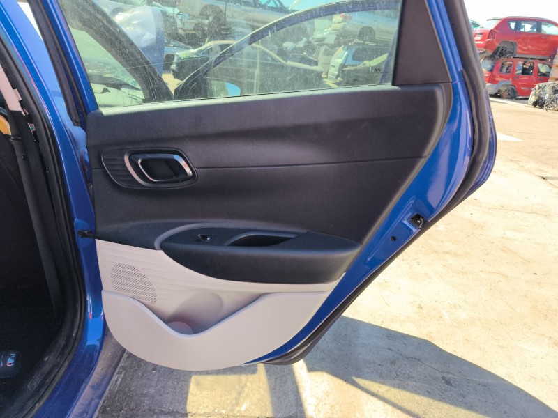 Recambio de elevalunas trasero derecho para hyundai i20 iii (bc3, bi3) 1.0 t-gdi referencia OEM IAM 83402Q0000  