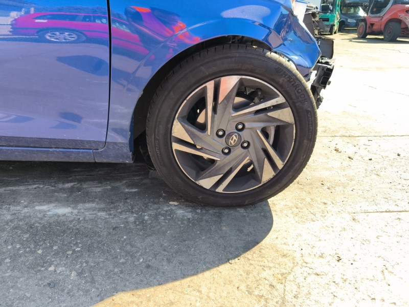 Recambio de mangueta delantera derecha para hyundai i20 iii (bc3, bi3) 1.0 t-gdi referencia OEM IAM 51716Q0000  