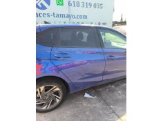 Recambio de puerta trasera derecha para hyundai i20 iii (bc3, bi3) 1.0 t-gdi referencia OEM IAM 77004Q0000  