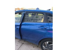 Recambio de puerta trasera izquierda para hyundai i20 iii (bc3, bi3) 1.0 t-gdi referencia OEM IAM 77003Q0000  
