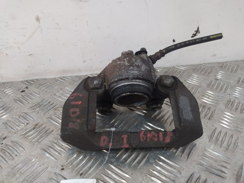 Recambio de pinza freno delantera izquierda para citroën saxo (s0, s1) 1.5 d referencia OEM IAM 4400K9  