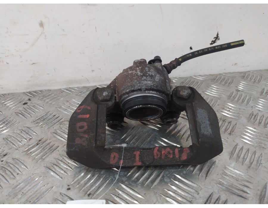 Recambio de pinza freno delantera izquierda para citroën saxo (s0, s1) 1.5 d referencia OEM IAM 4400K9  