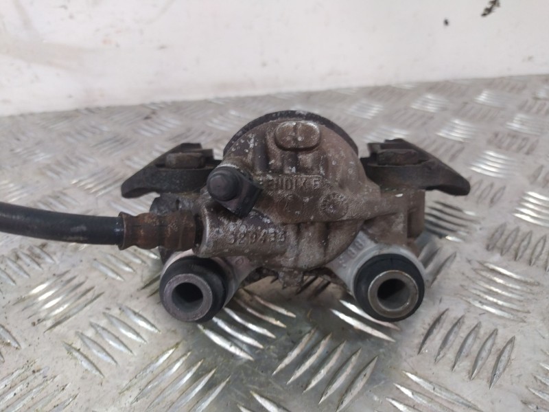 Recambio de pinza freno delantera izquierda para citroën saxo (s0, s1) 1.5 d referencia OEM IAM 4400K9  