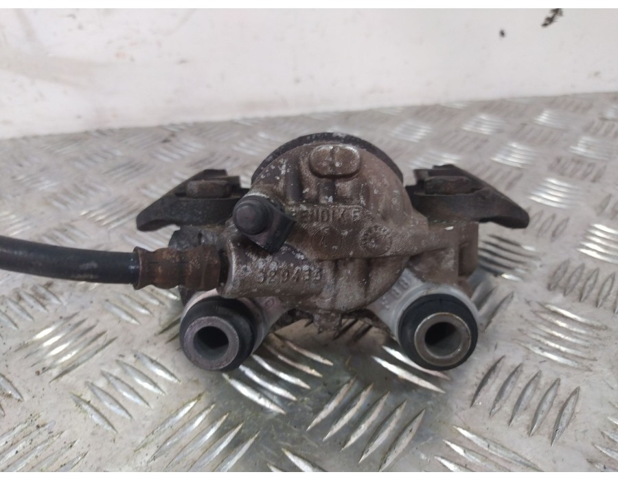 Recambio de pinza freno delantera izquierda para citroën saxo (s0, s1) 1.5 d referencia OEM IAM 4400K9  