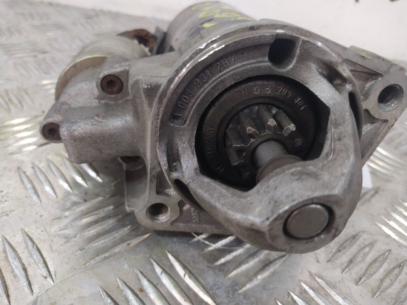 Recambio de motor arranque para ford fiesta v (jh_, jd_) 1.3 referencia OEM IAM 0001107418 2S6U11000DB 