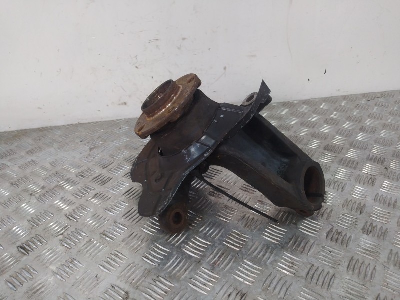 Recambio de mangueta delantera derecha para citroën jumper iii furgoneta 2.2 hdi 100 referencia OEM IAM 3647A0  