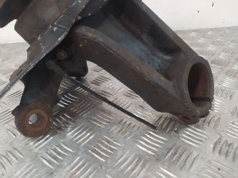 Recambio de mangueta delantera derecha para citroën jumper iii furgoneta 2.2 hdi 100 referencia OEM IAM 3647A0  